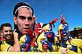 Torcida colombia2
