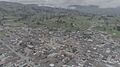 Une, Cundinamarca (panorámica aérea) (2)