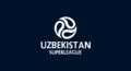Uzbekistan super league logo 2024