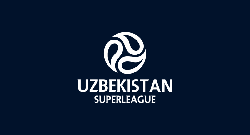 Uzbekistan super league logo 2024