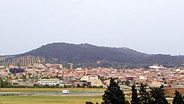 Vista de Villafranca de Bonany