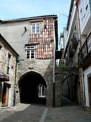 Archivo:Vista xeral do Pazo do Forno do Rato