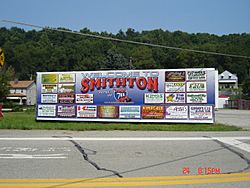 Welcome to Smithton sign 2007.jpg