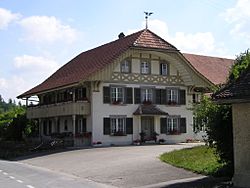 Archivo:Wileroltigen BE Bauernhaus