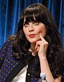 Zooey Deschanel 2012