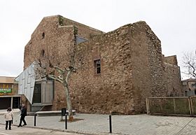 062 Convent de Sant Francesc (Santpedor).JPG