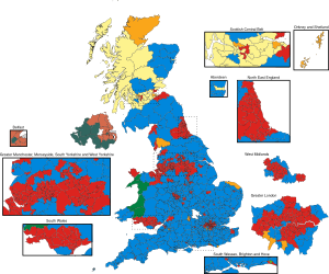 Elecciones generales del Reino Unido de 2017