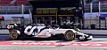 2020 Formula One tests Barcelona, AlphaTauri AT01, Pierre Gasly