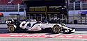 2020 Formula One tests Barcelona, AlphaTauri AT01, Pierre Gasly.jpg