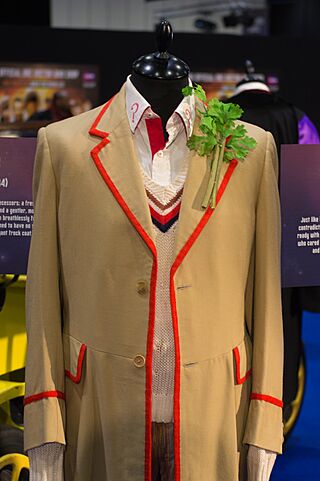 5th Doctor Costume - Peter Davison (11030199166).jpg