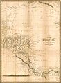 A map of Mosquitia and the territory of Poyais with the Adjacent Countries,