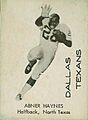 Abner Haynes 1960