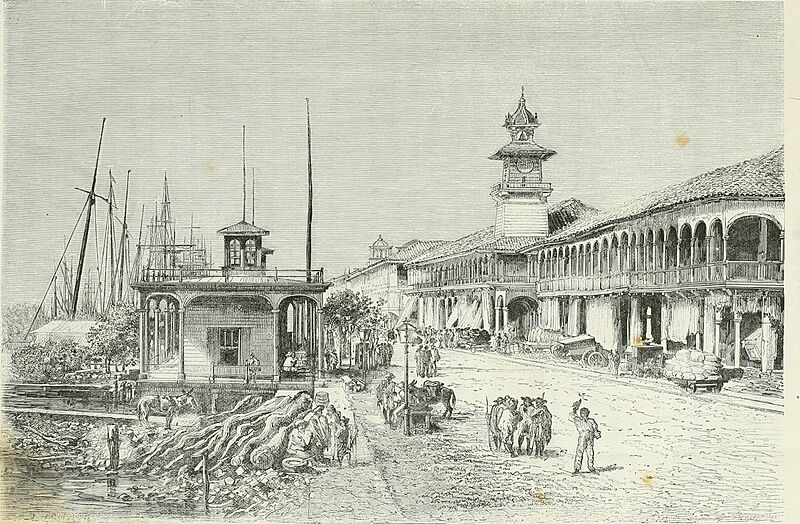 América pintoresca; descripcion de viajes al nuevo continente por los mas modernos exploradores (1884) (14758361246)