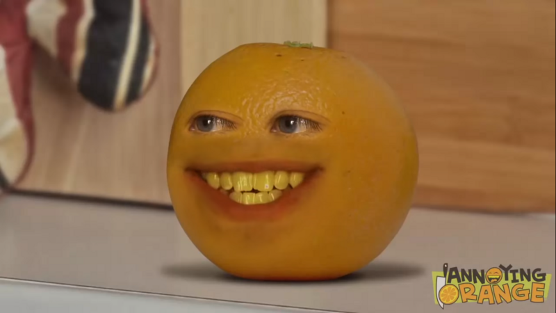 Annoying Orange