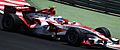 Anthony Davidson 2007 Brazil free practice