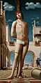 Antonello da Messina - St. Sebastian - Google Art Project