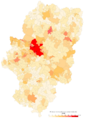 Aragon Densidad-2018