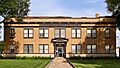 Bailey County Texas Courthouse 2019