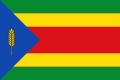 Bandera de Sangarrén.svg