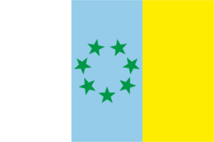 Archivo:Bandera del Movimiento por la Autodeterminación e Independencia del Archipiélago Canario