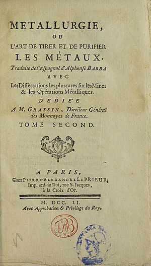 Archivo:Barba, Alvaro Alonso – Arte de los metales, 1751 – BEIC 8772390