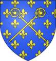 Blason fr ville Lahonce PA