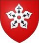 Blason ville fr Crépon (Calvados).svg