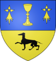 Blason ville fr Gourlizon (Finistère)