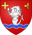 Blason ville fr Monsireigne (Vendée)