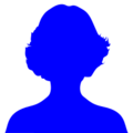 Blue - replace this image female