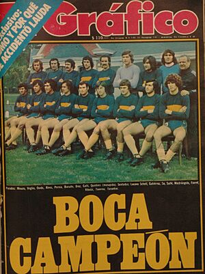Archivo:Boca Campeón - El Gráfico 2966