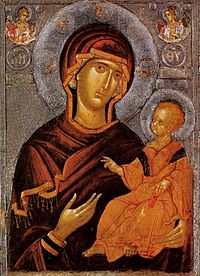 Archivo:Bogorodica so Isus -ikona od Sveta Sofija