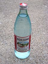 Archivo:Borjomi mineral water