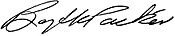 Boyd K. Packer signature.jpg