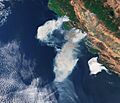 California fires ESA385120