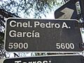 Calle Coronel Pedro Andrés