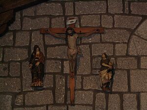 Archivo:Calvario de la Ermita de la Virgen, Macotera