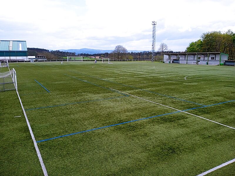 Campo do Forte, Boqueixón