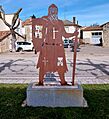 Cardeñajimeno - Monumento al Cid 2