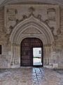 Cartuja de Miraflores (Burgos). Portada
