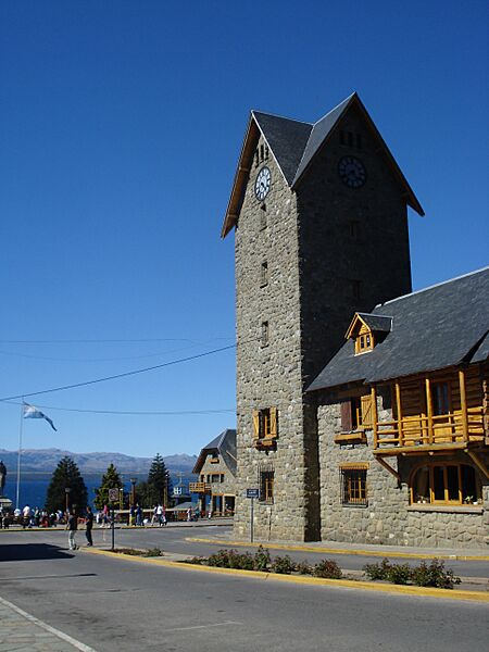 Centro Cívico, Bariloche