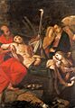 Cerano Entierro de Cristo Museo Civico Novara