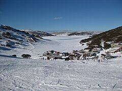 Charlotte Pass 2008