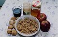 Charoset&ingredients
