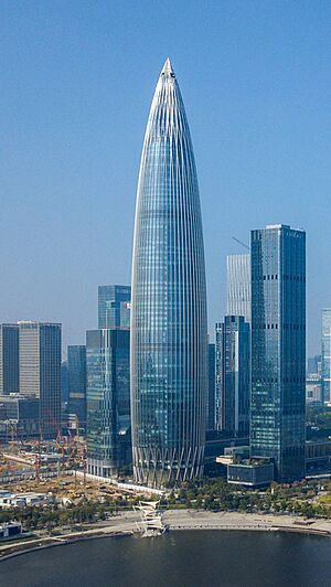 Archivo:China Resources Headquarters in Dec 2020