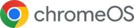 Logo de ChromeOS