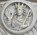 Clipeus Helios Terme