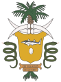 Coat of arms of Béhanzin