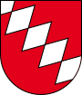 Coat of arms of Biel-Benken.svg