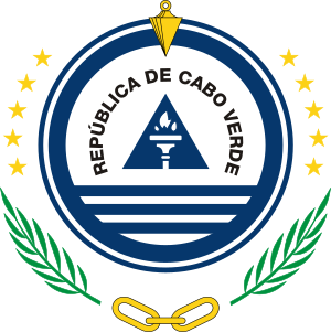 Archivo:Coat of arms of Cape Verde